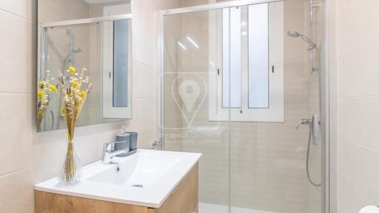 Photo of Bathroom in La Sagrada Familia