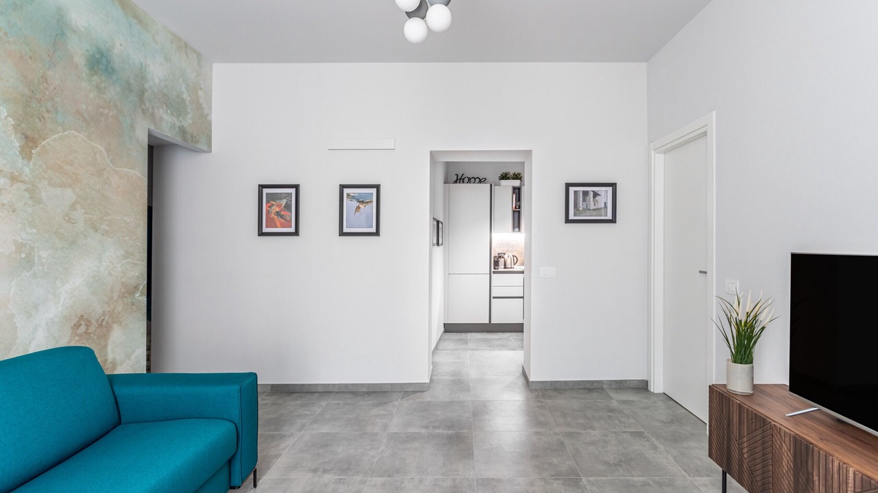 Photo of Livingroom in Pavia