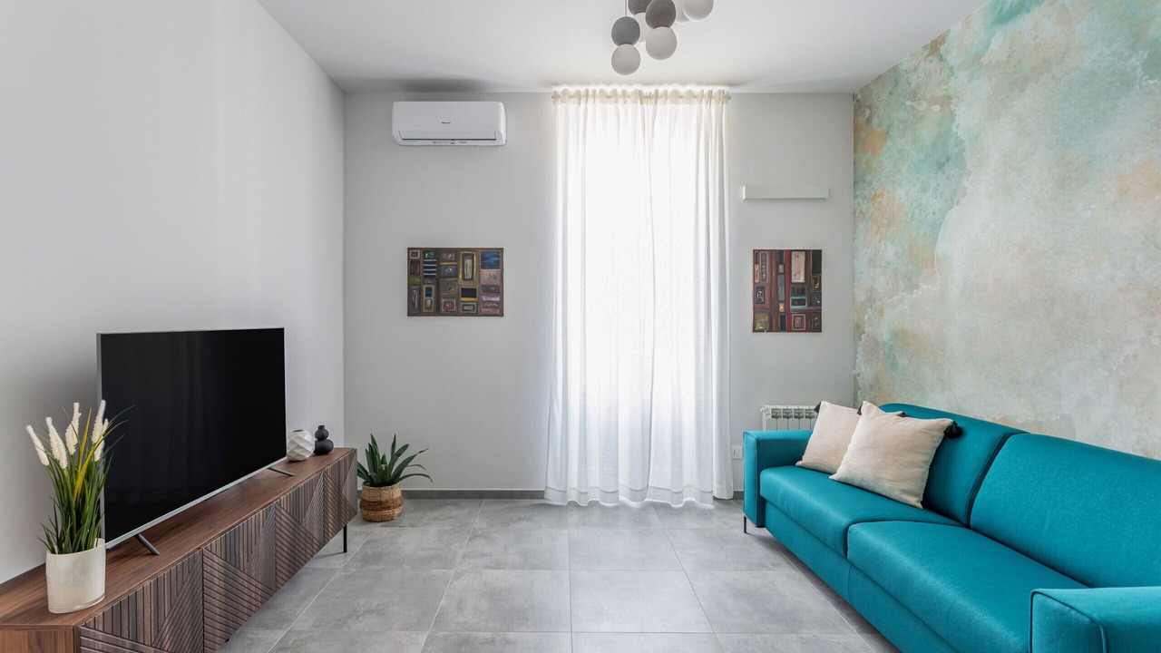 Photo of Livingroom in Pavia