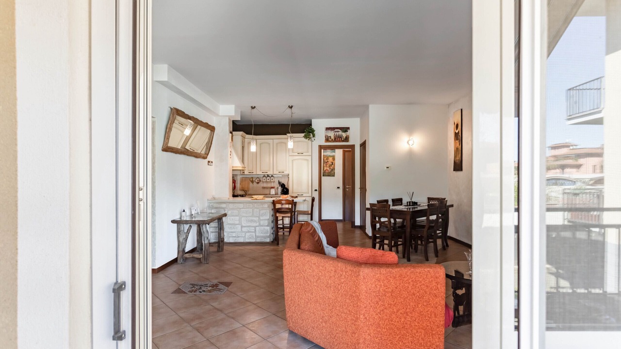 Photo of Livingroom in Travaco Siccomario
