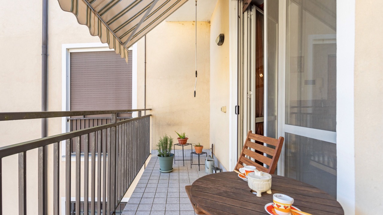 Photo of Patio Balcony in Travaco Siccomario