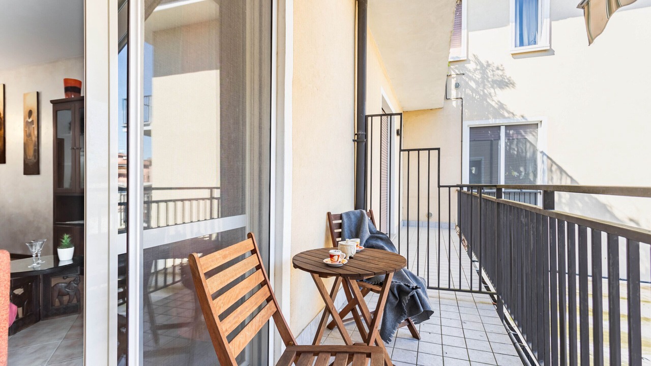 Photo of Patio Balcony in Travaco Siccomario