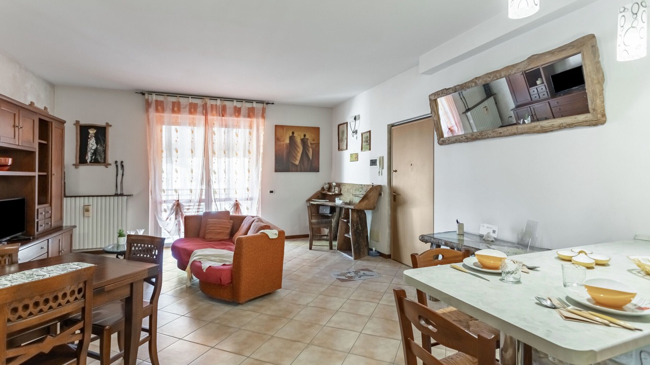 Photo of Livingroom in Travaco Siccomario