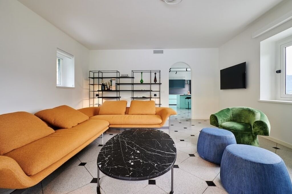 Photo of Livingroom in Tremezzina