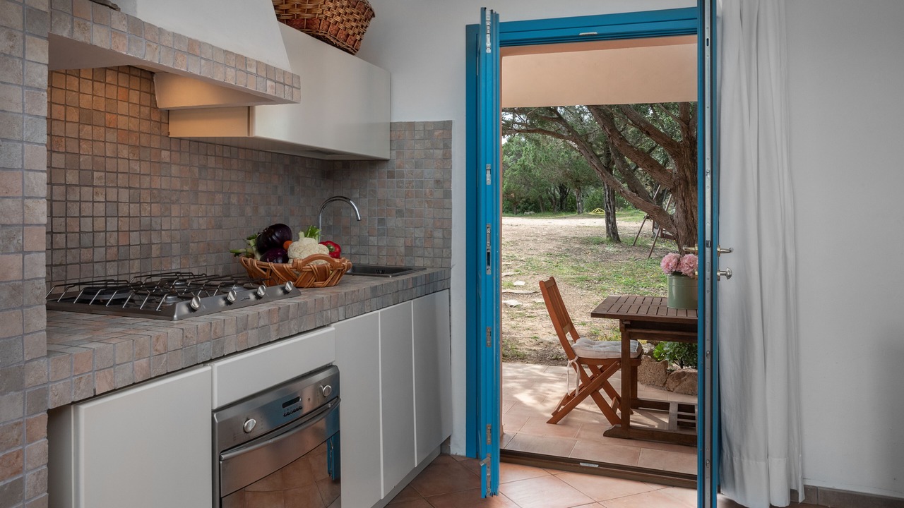 Photo of Kitchen in San Pantaleo