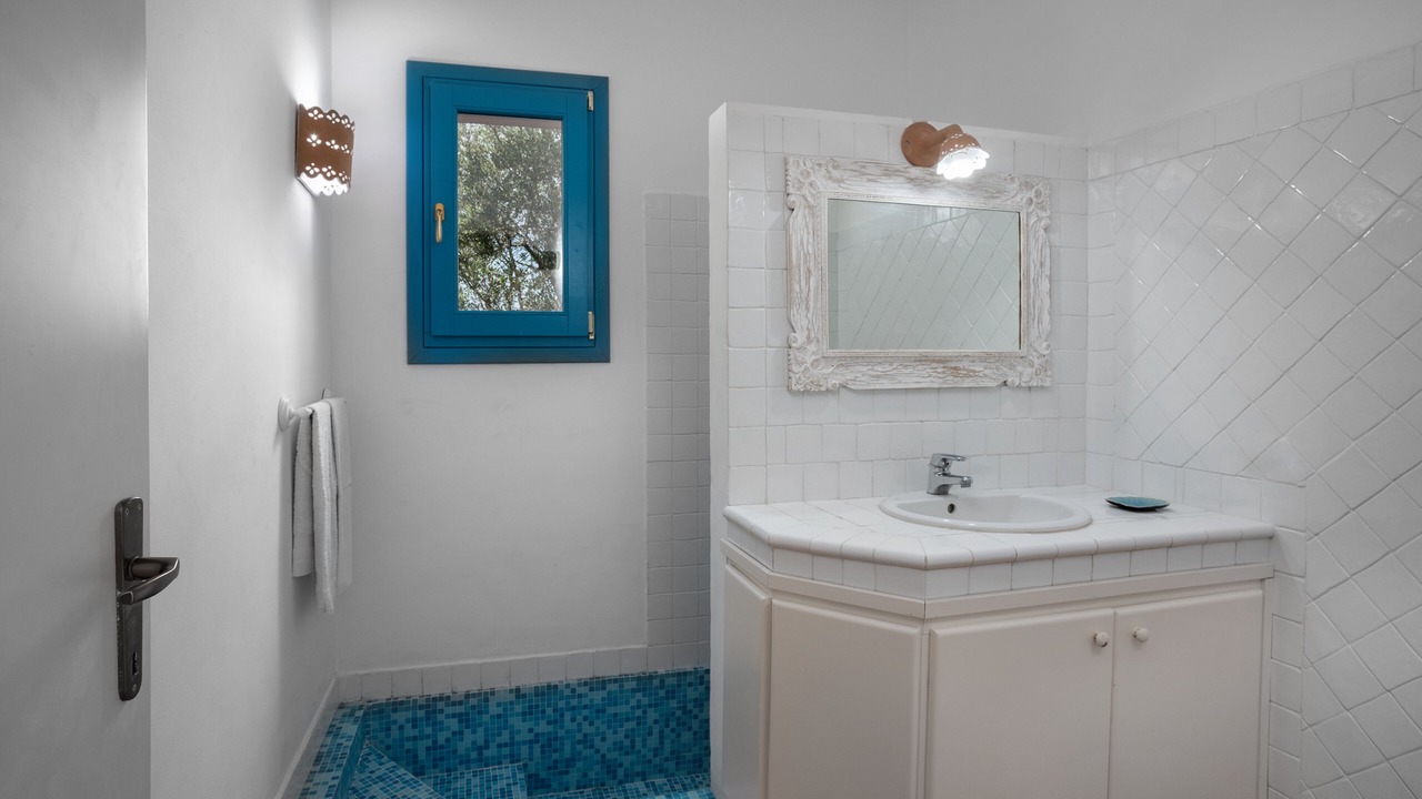Photo of Bathroom in San Pantaleo