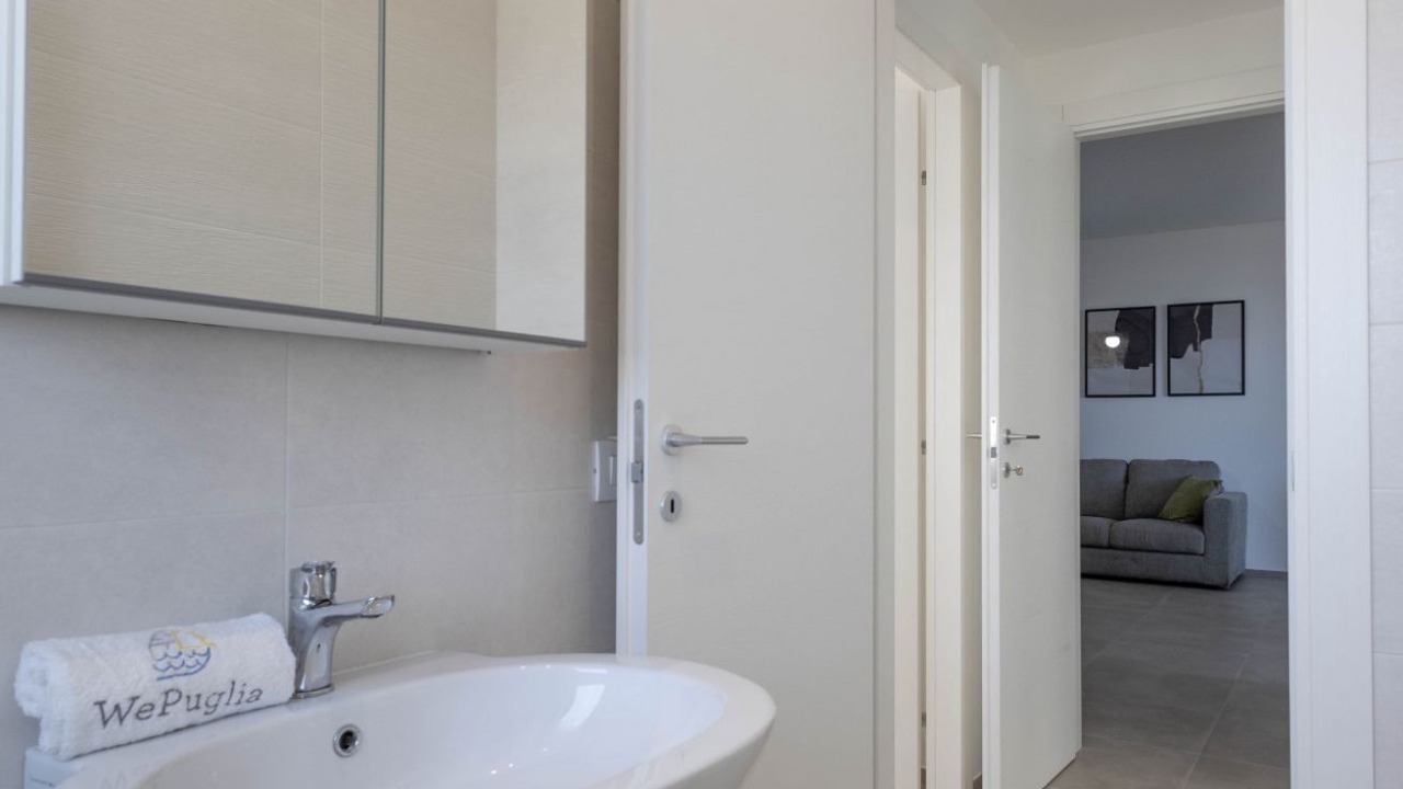 Photo of Bathroom in Monopoli