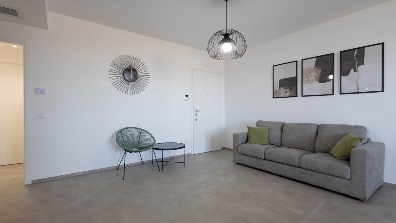 Photo of Livingroom in Monopoli