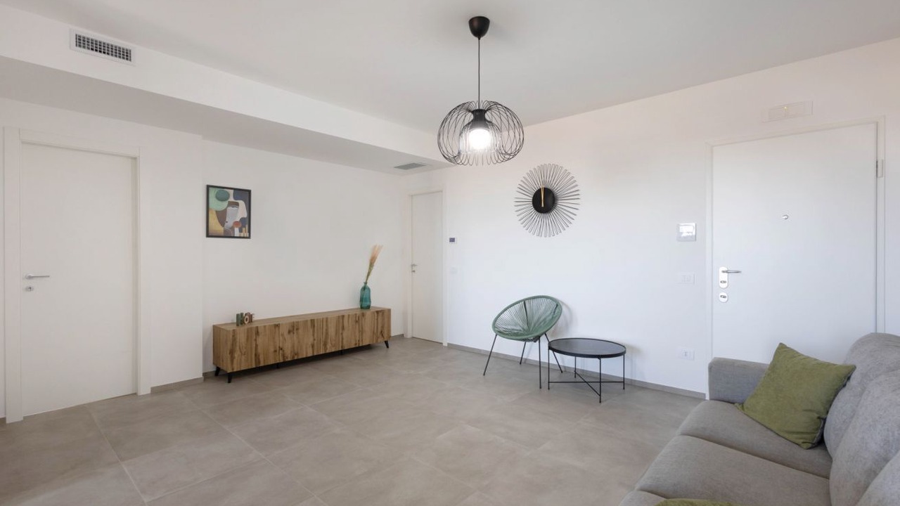 Photo of Livingroom in Monopoli