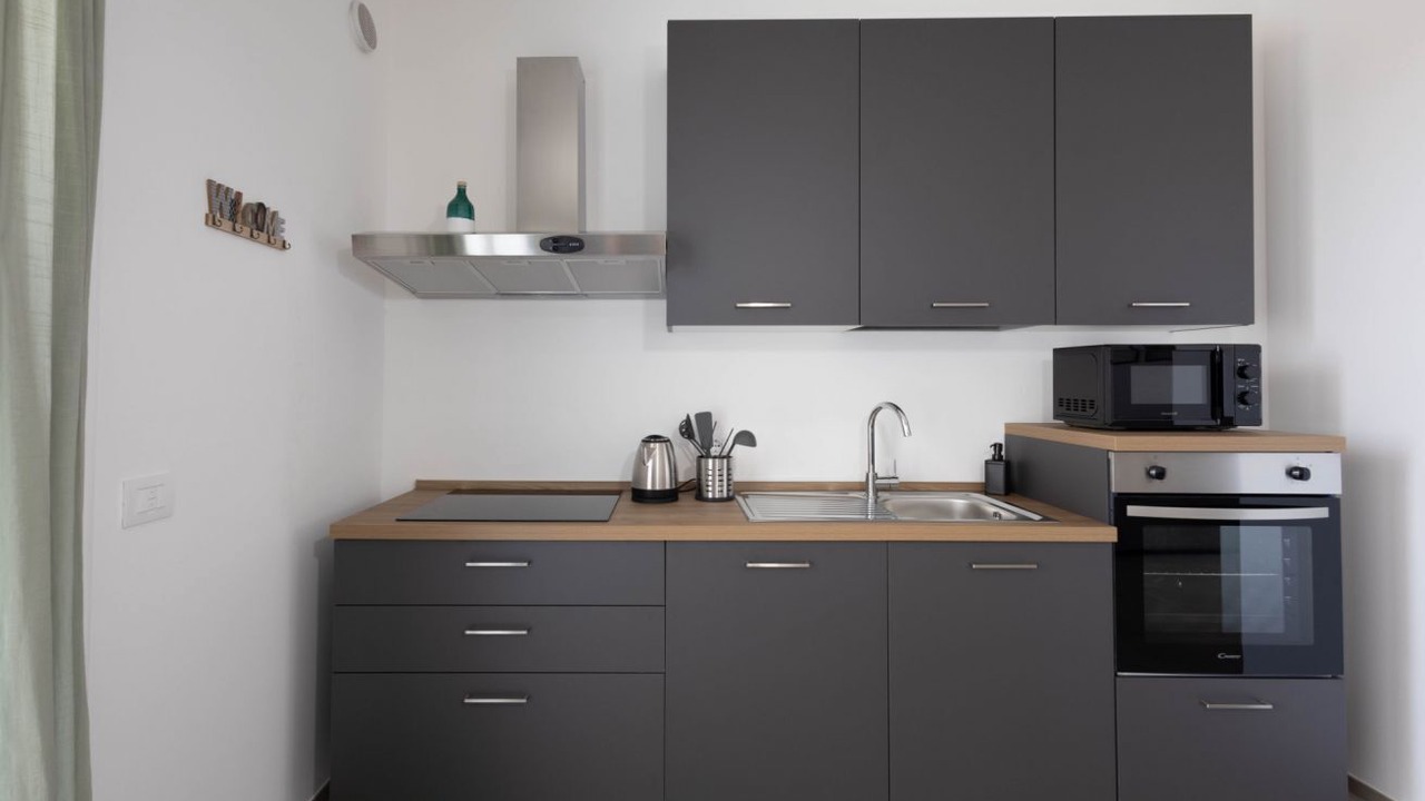 Photo of Kitchen in Monopoli