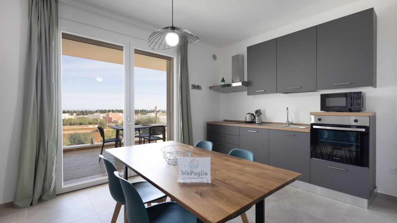 Photo of Kitchen in Monopoli