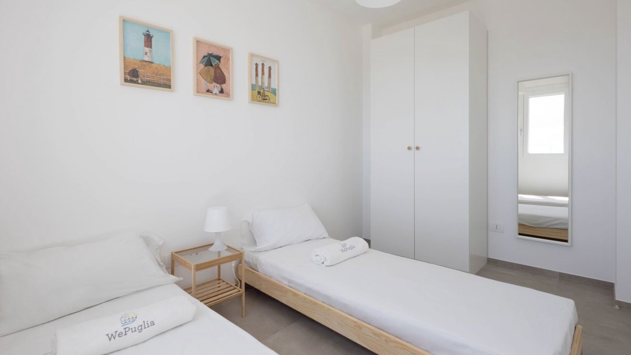 Photo of Bedroom in Monopoli