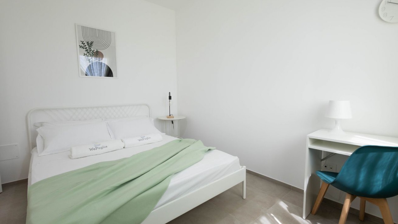 Photo of Bedroom in Monopoli