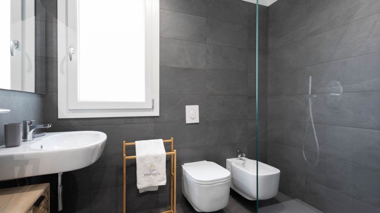 Photo of Bathroom in Monopoli