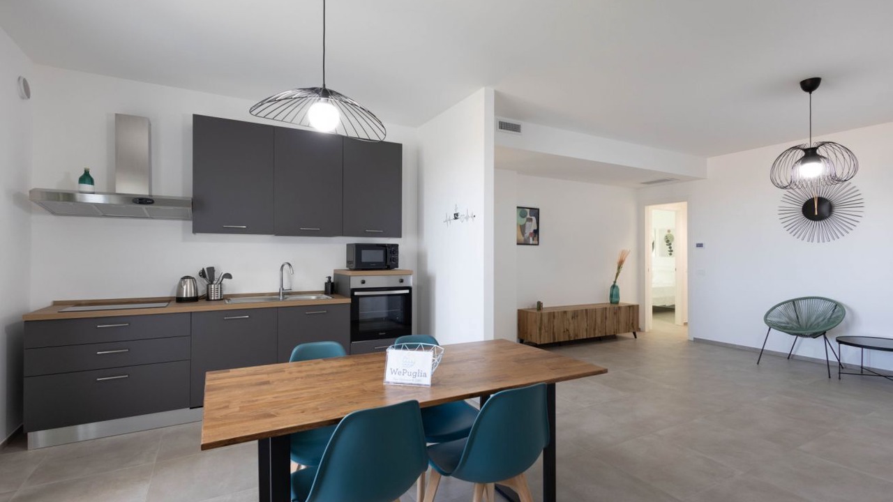 Photo of Kitchen in Monopoli