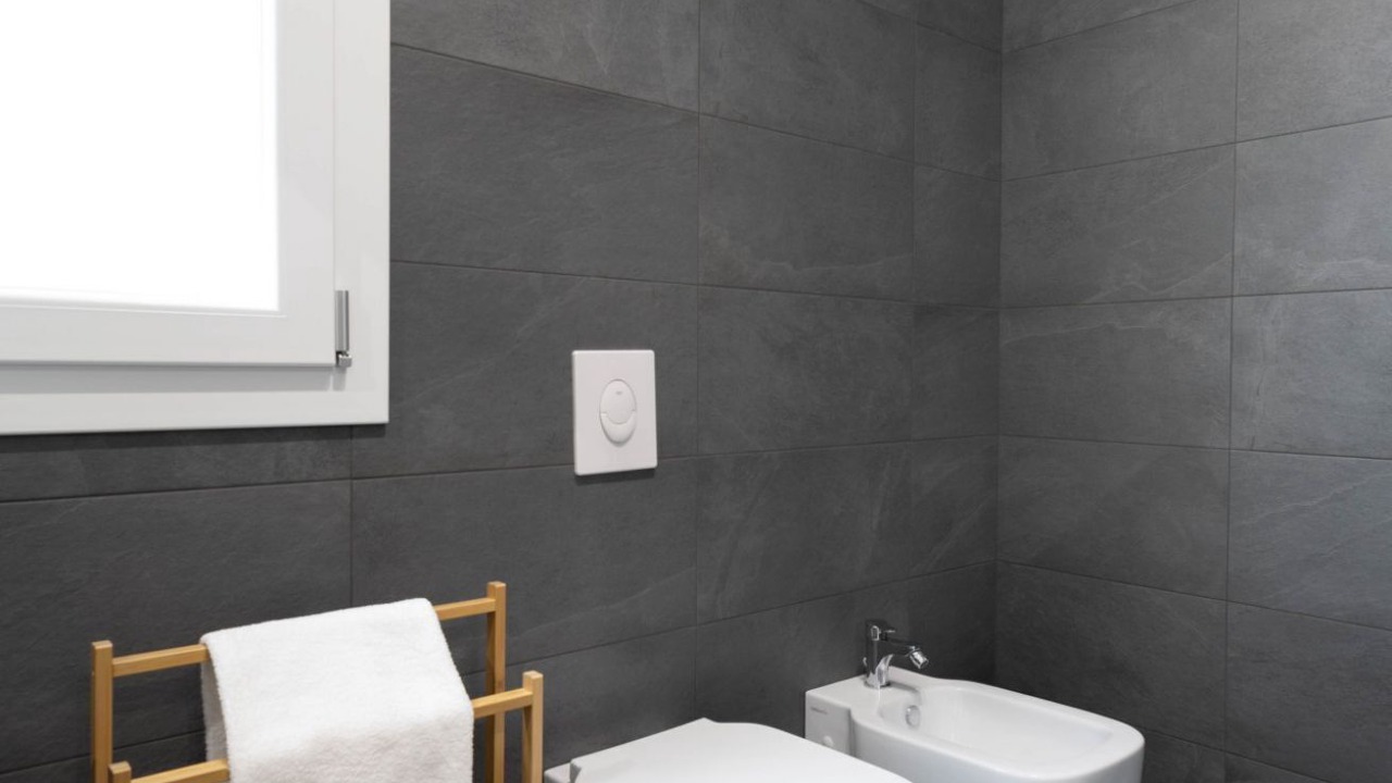 Photo of Bathroom in Monopoli