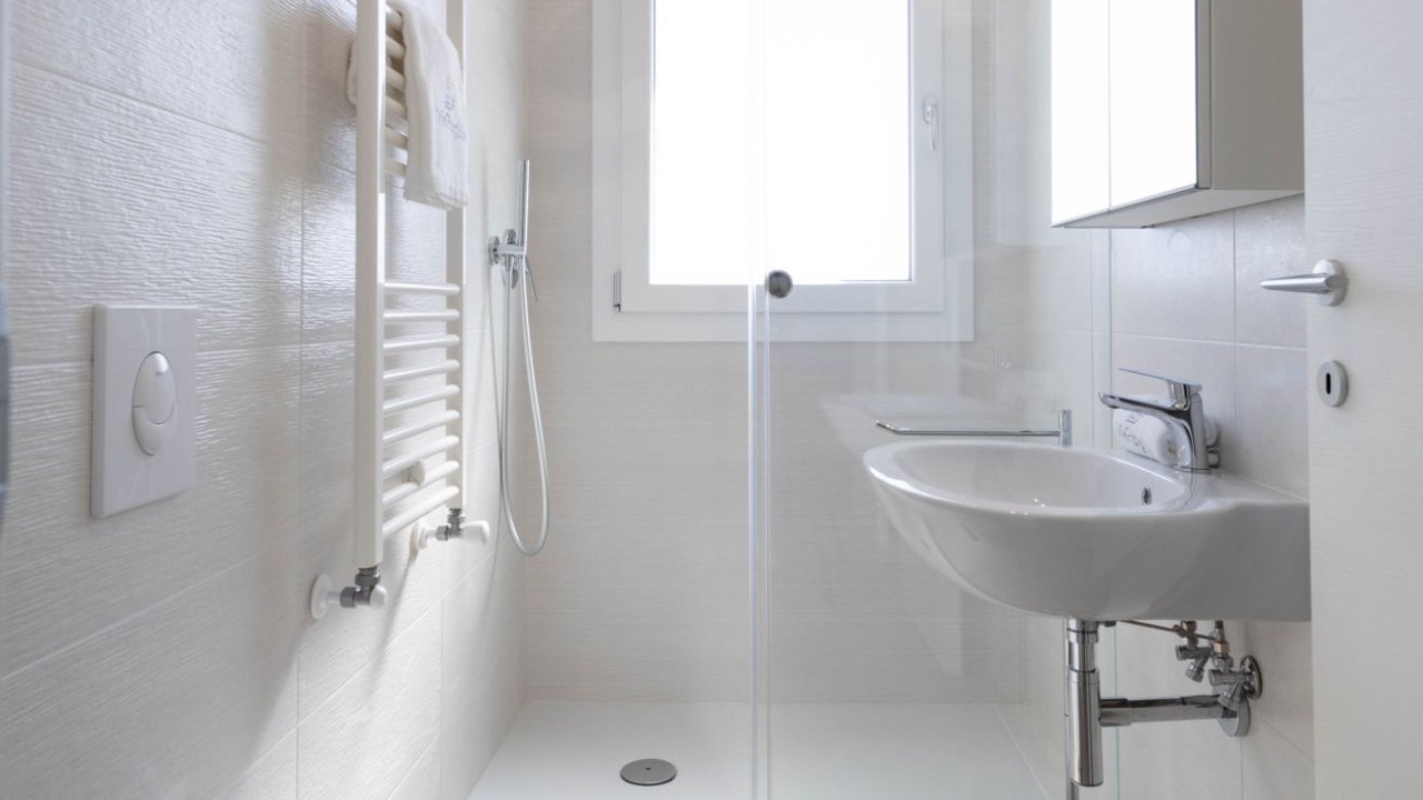 Photo of Bathroom in Monopoli