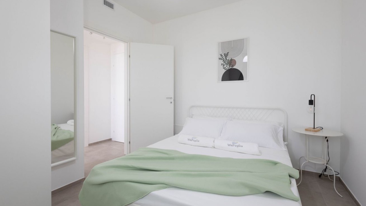 Photo of Bedroom in Monopoli