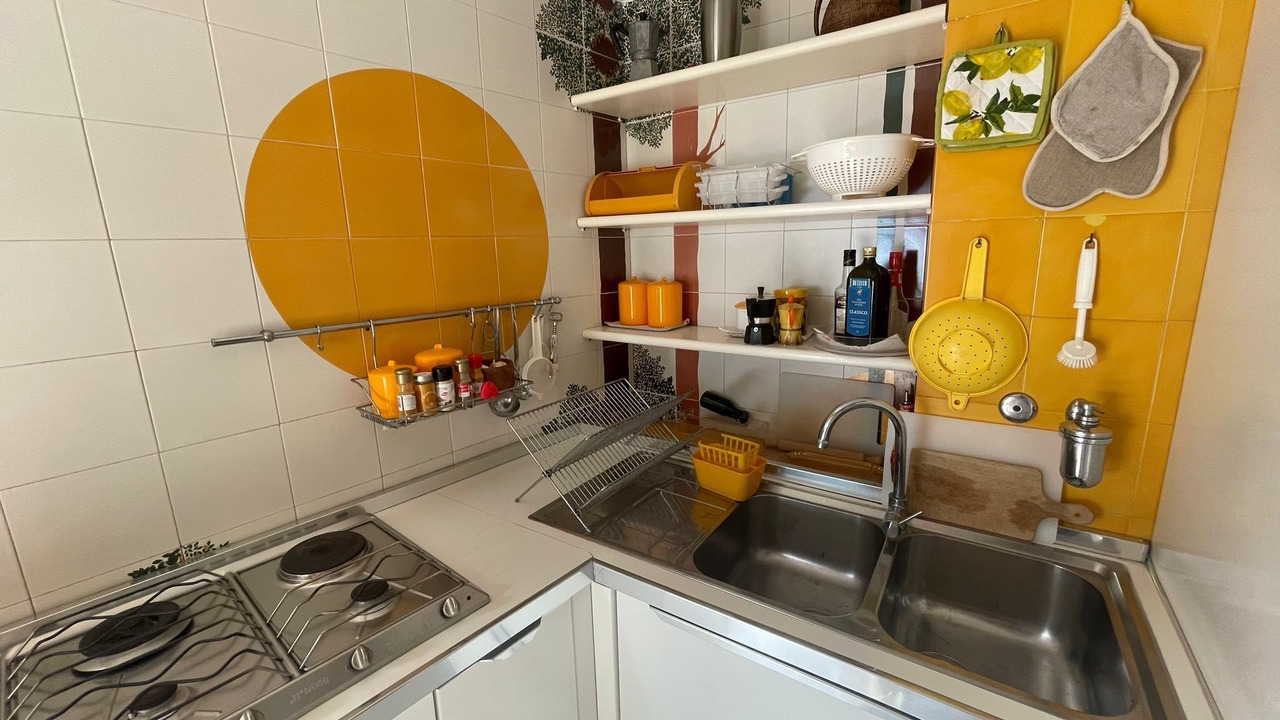 Photo of Kitchen in Marina Piccola