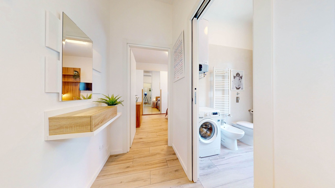 Photo of Bathroom in Crescenzago