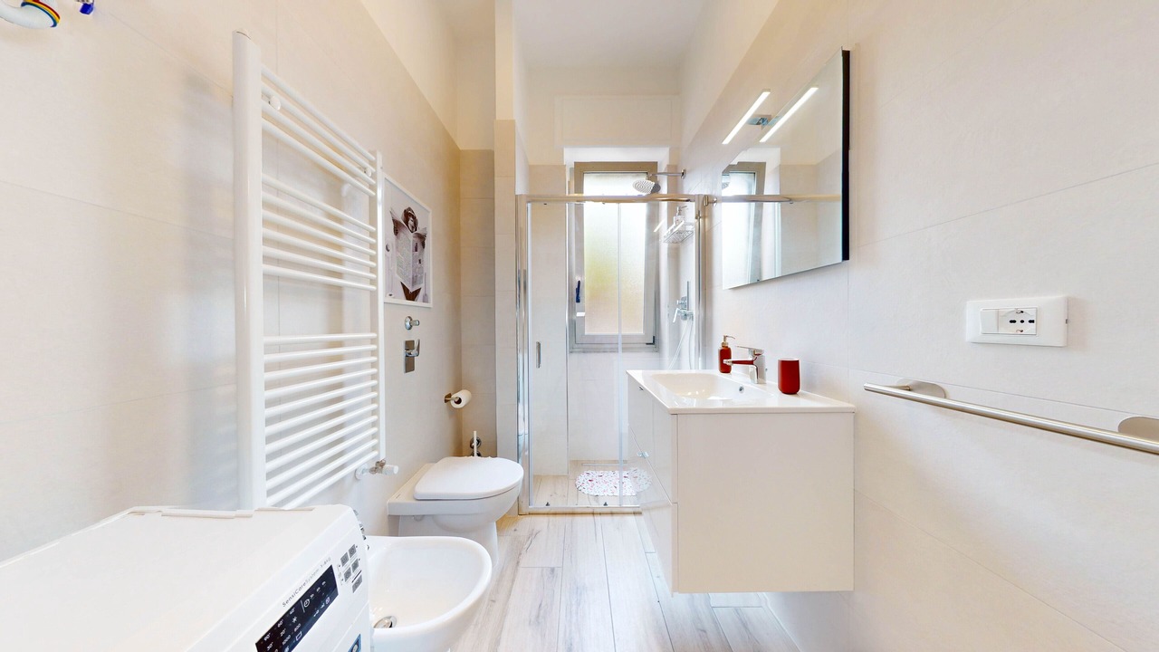 Photo of Bathroom in Crescenzago