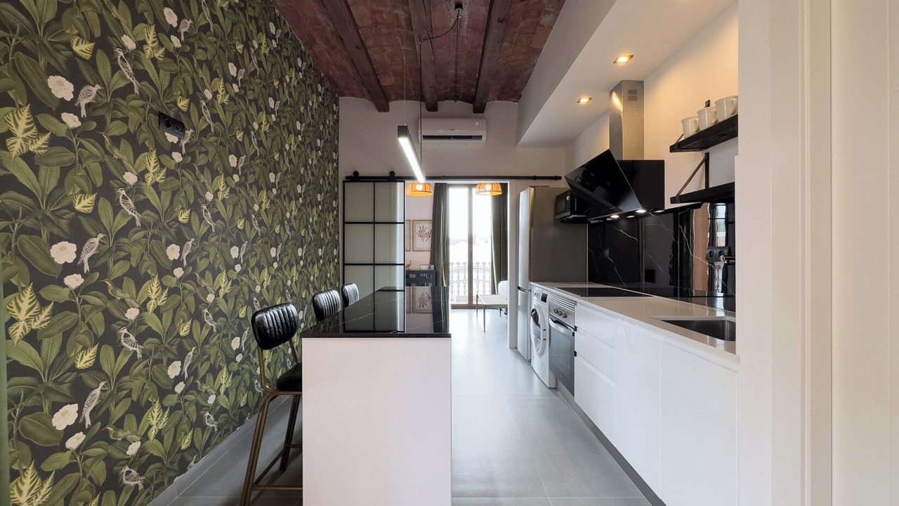 Photo of Kitchen in Poblenou