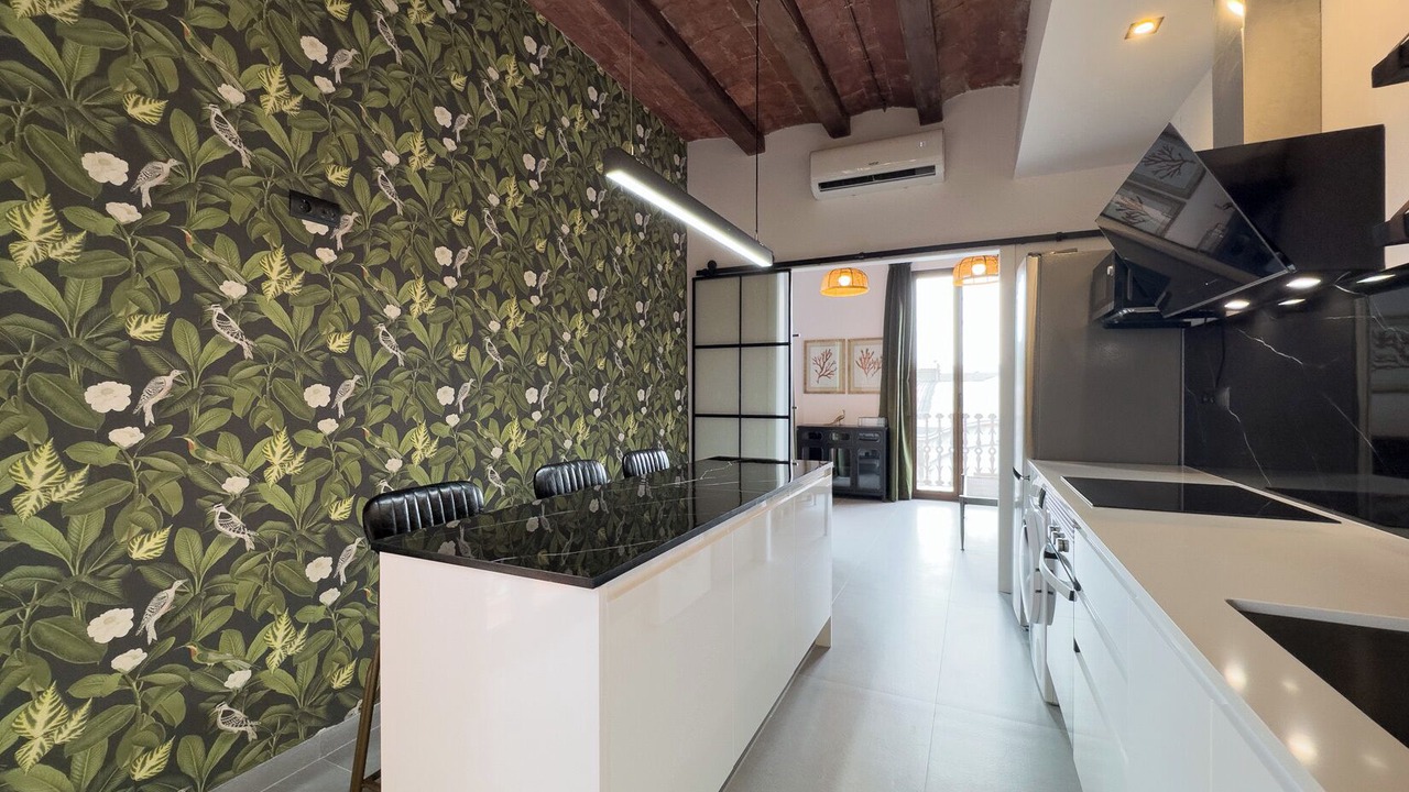Photo of Kitchen in Poblenou
