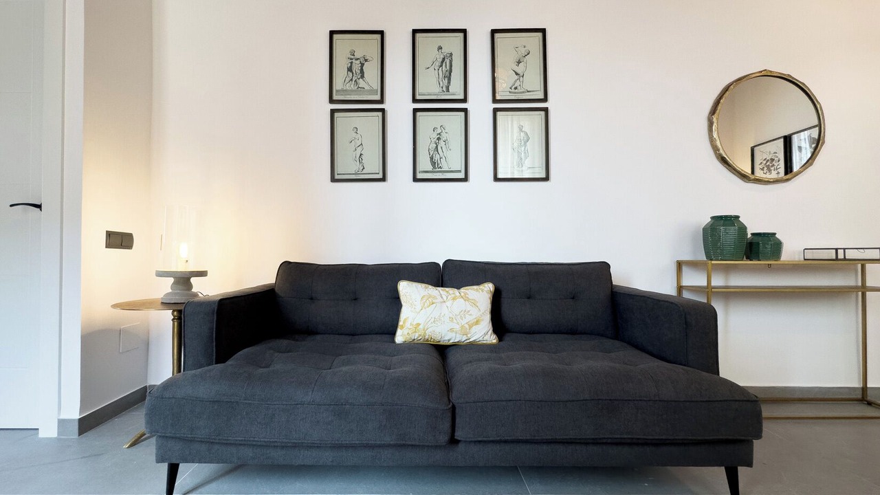 Photo of Livingroom in Poblenou
