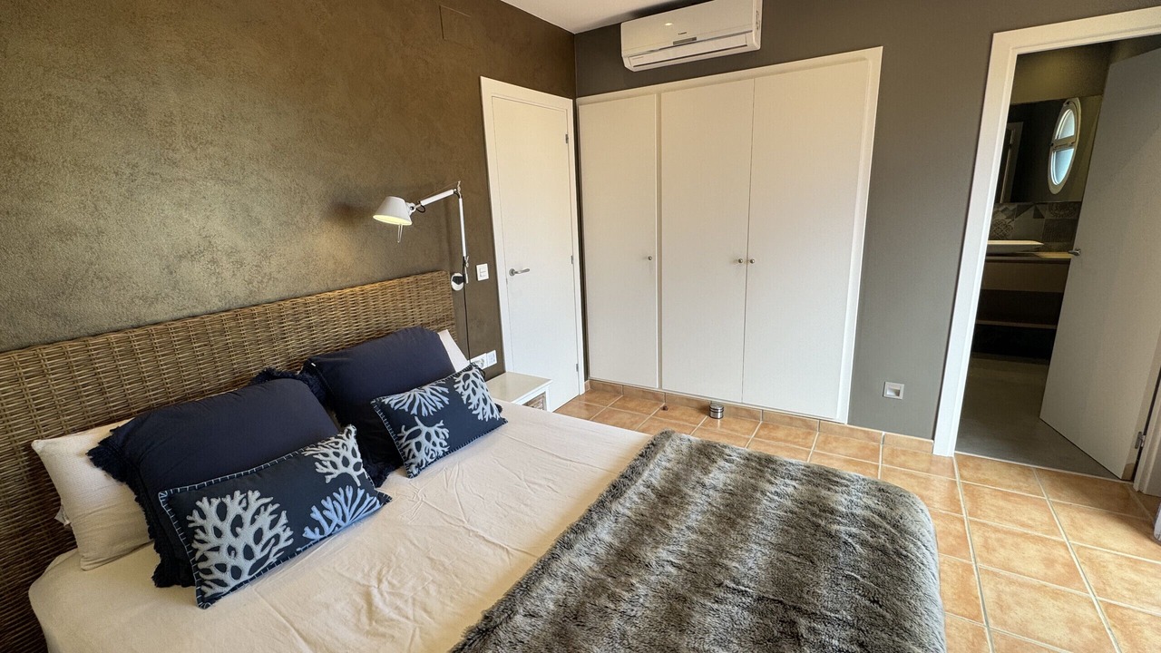 Photo of Bedroom in Mas Pinell
