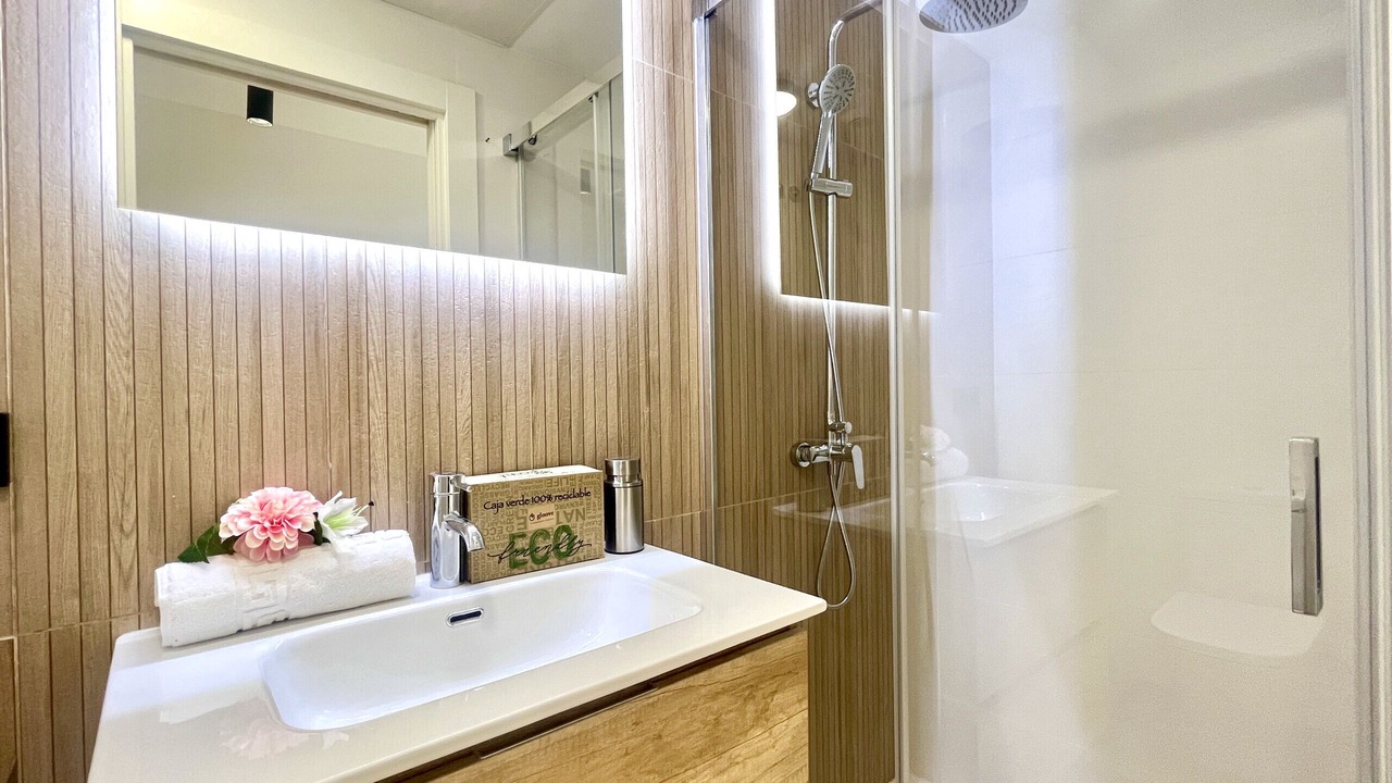 Photo of Bathroom in Santiago y Zaraiche