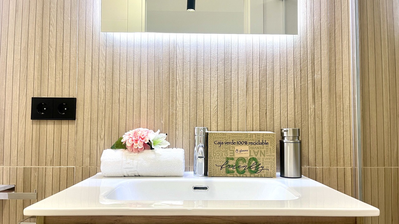 Photo of Bathroom in Santiago y Zaraiche