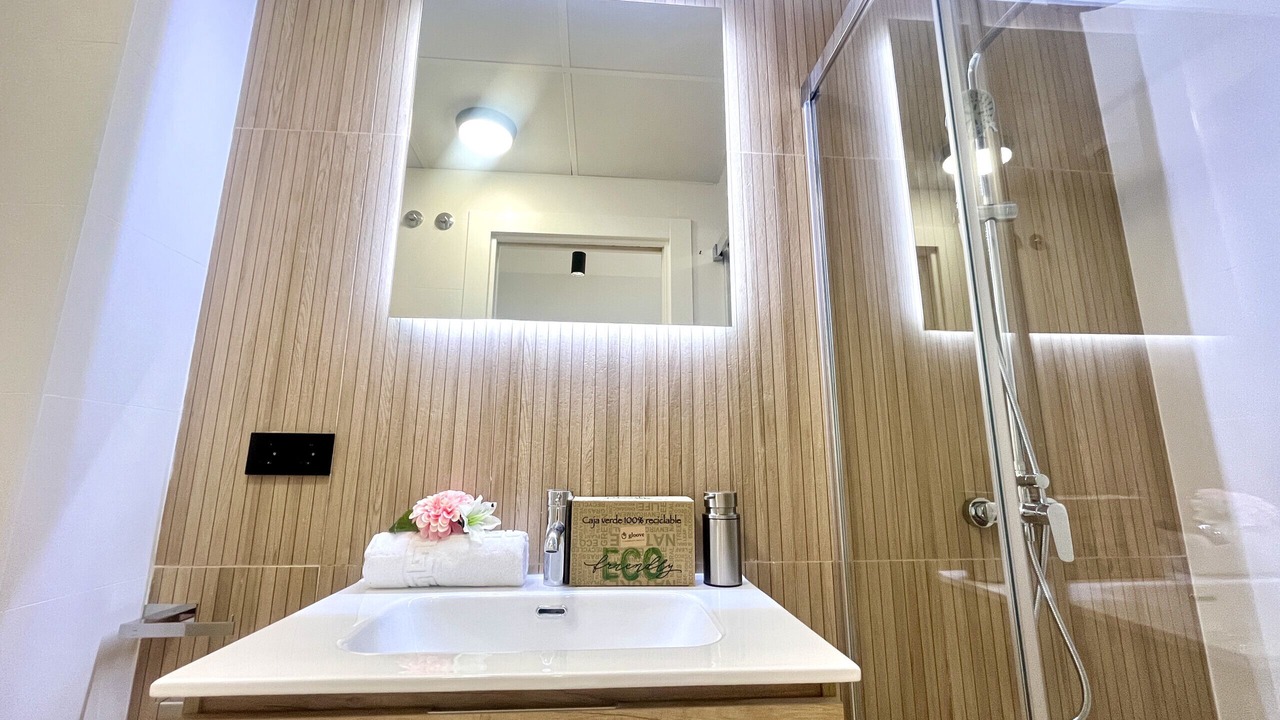 Photo of Bathroom in Santiago y Zaraiche