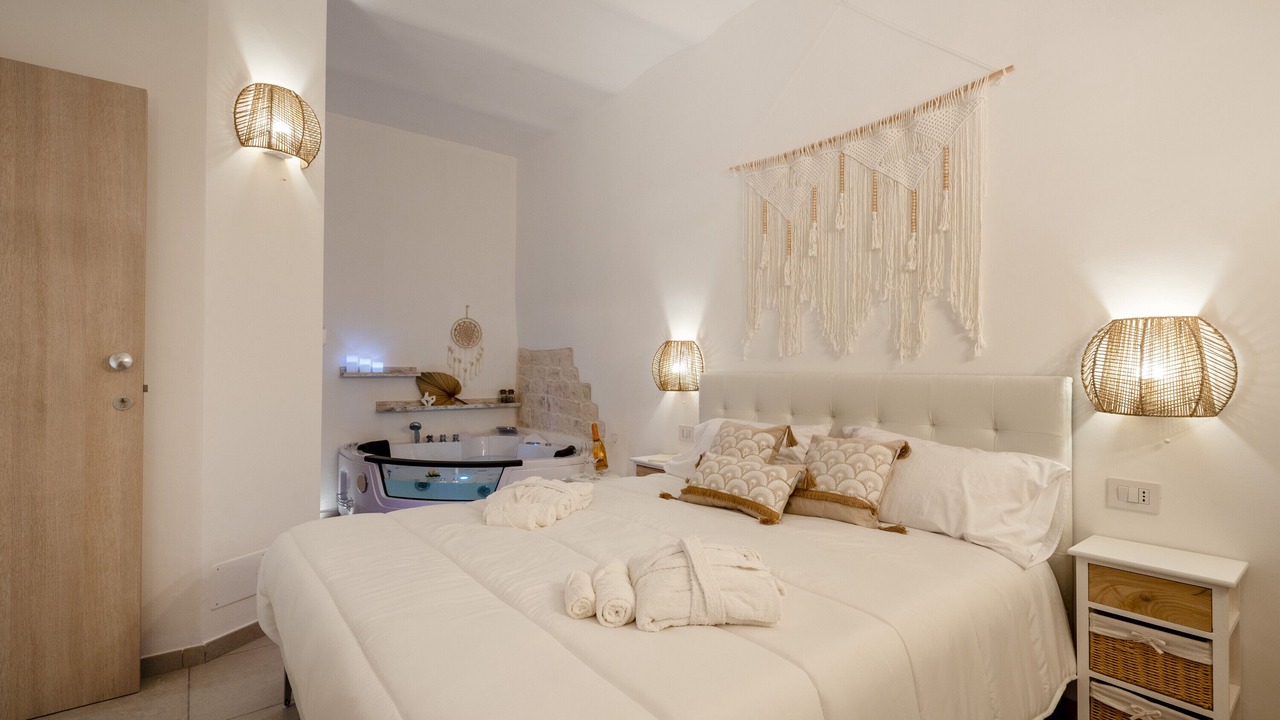 Photo of Bedroom in Castellana Grotte