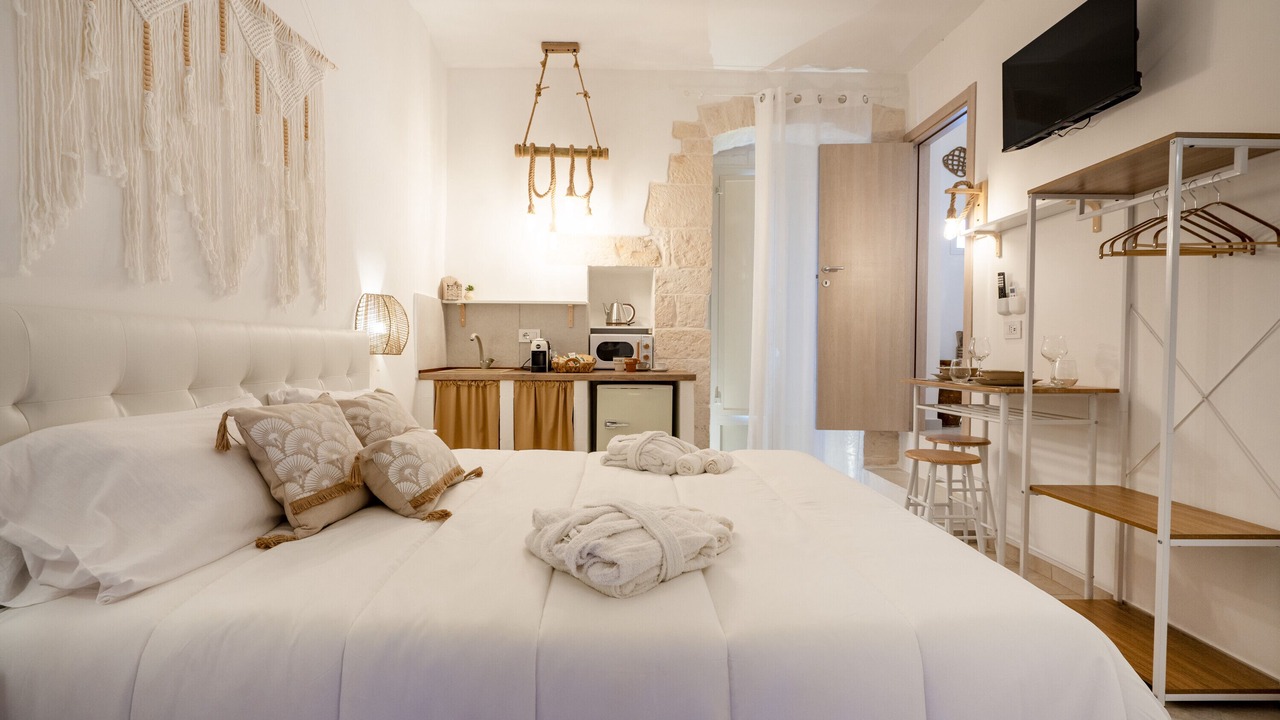Photo of Bedroom in Castellana Grotte
