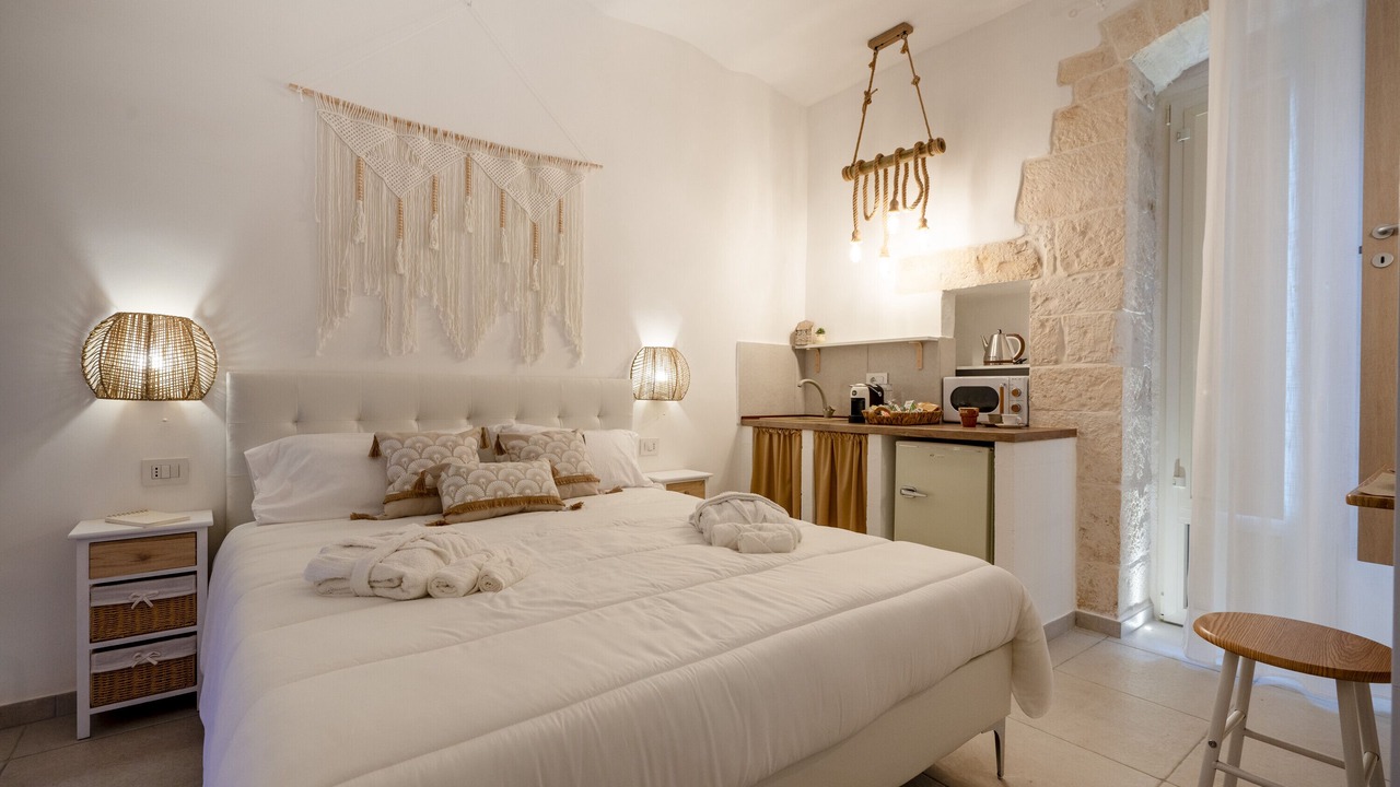 Photo of Bedroom in Castellana Grotte