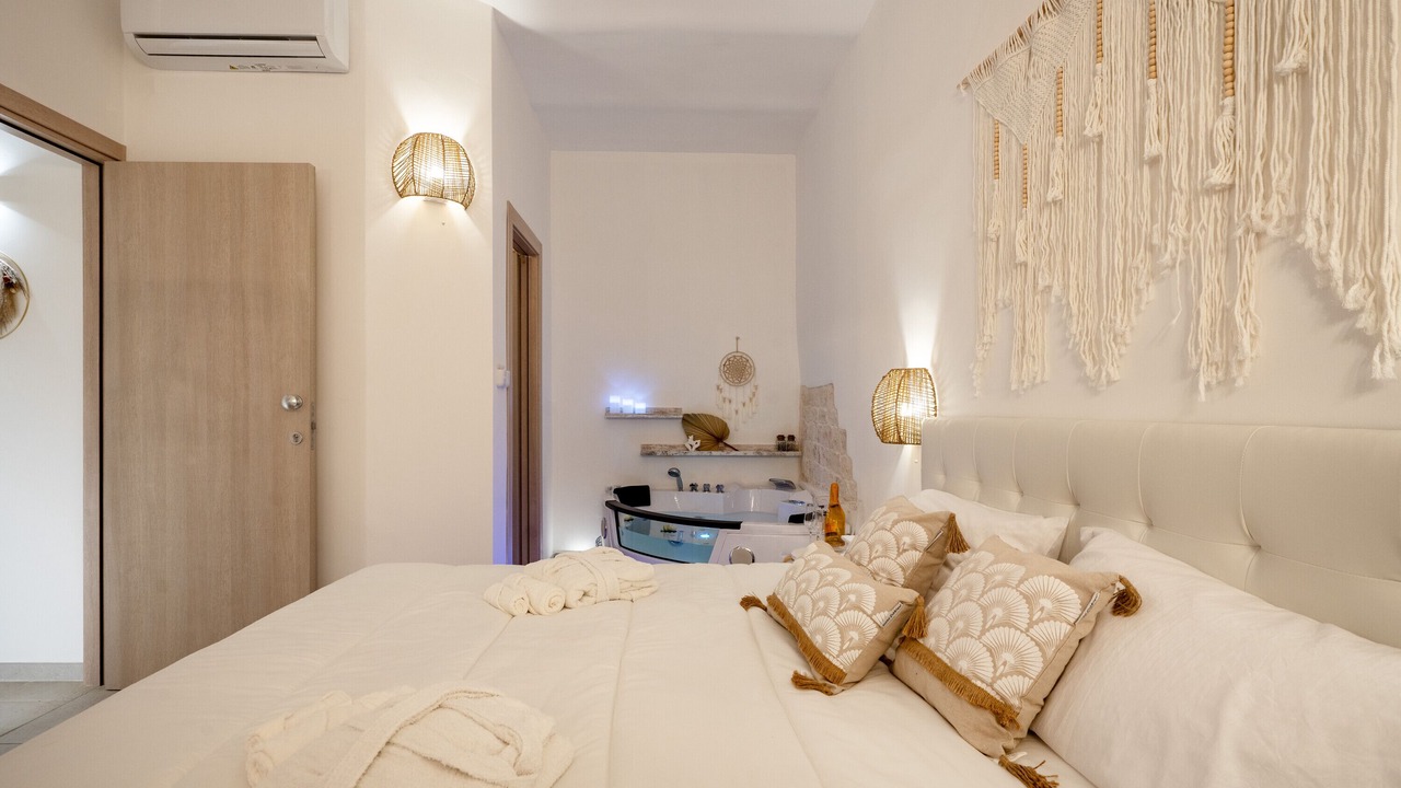 Photo of Bedroom in Castellana Grotte