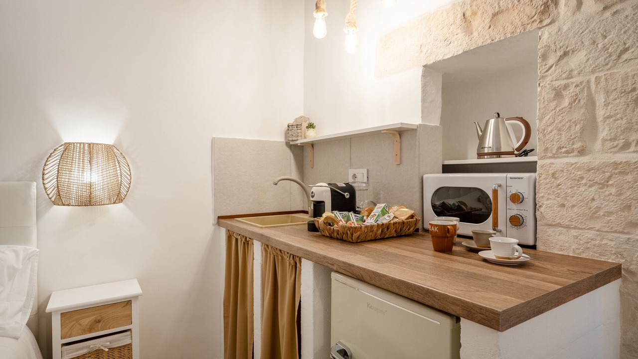 Photo of Kitchen in Castellana Grotte