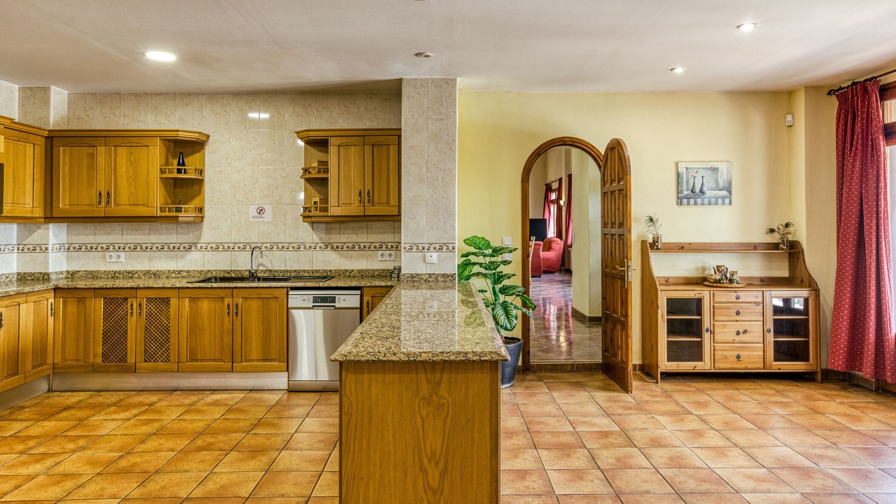Photo of Kitchen in Perelada