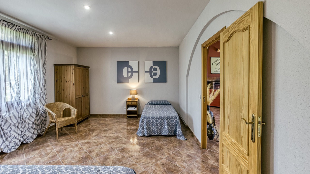 Photo of Bedroom in Perelada
