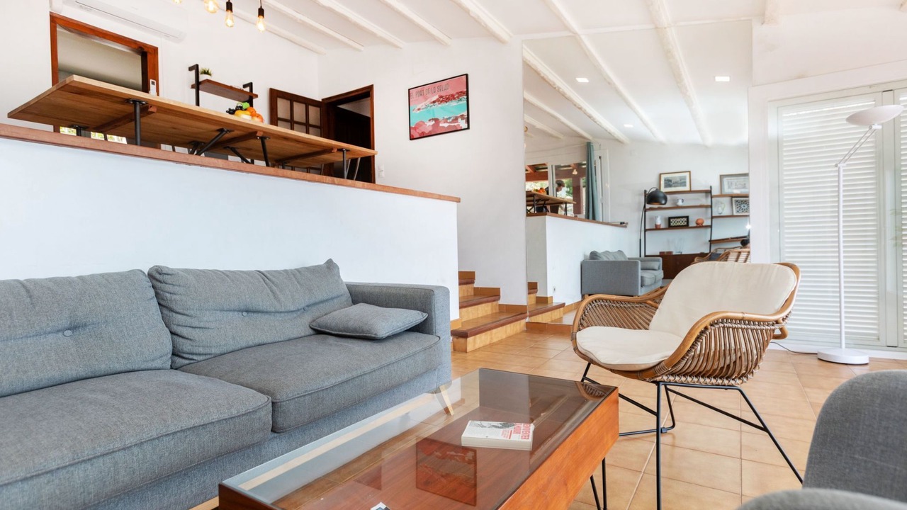 Photo of Livingroom in Port de la Selva