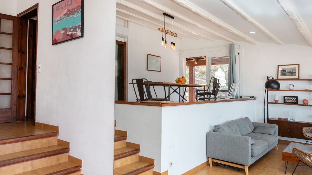 Photo of Livingroom in Port de la Selva