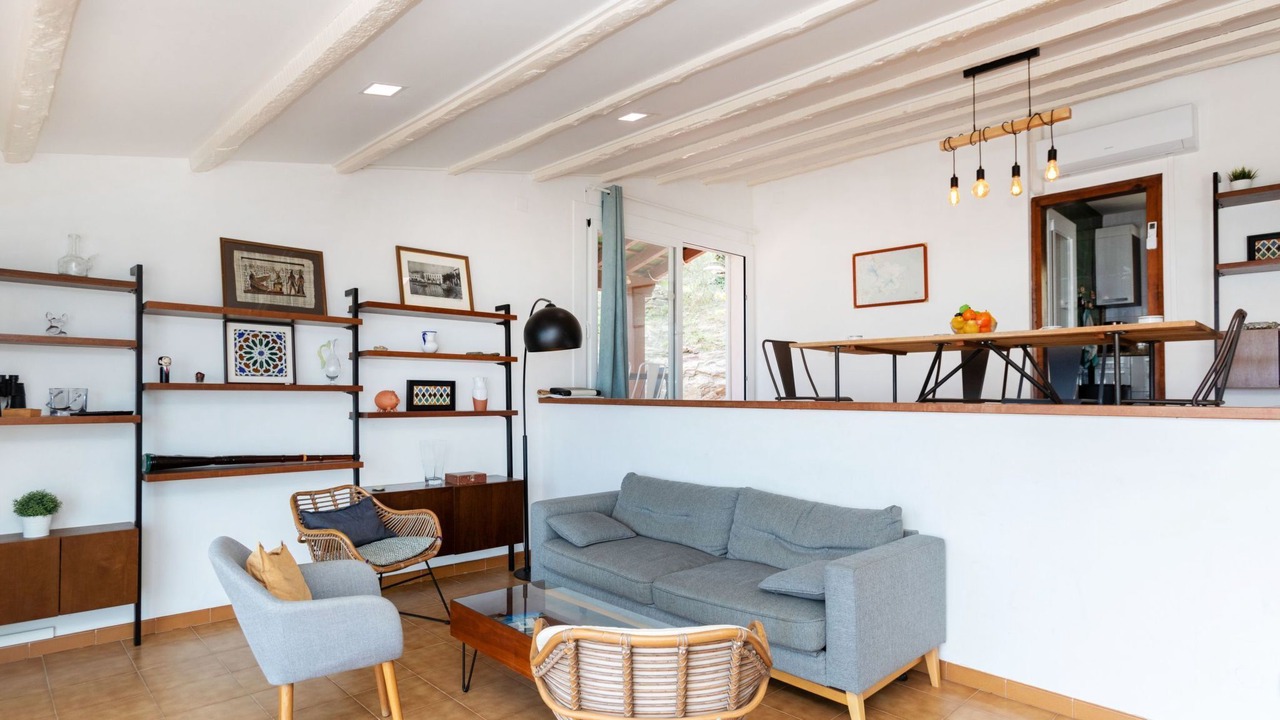 Photo of Livingroom in Port de la Selva