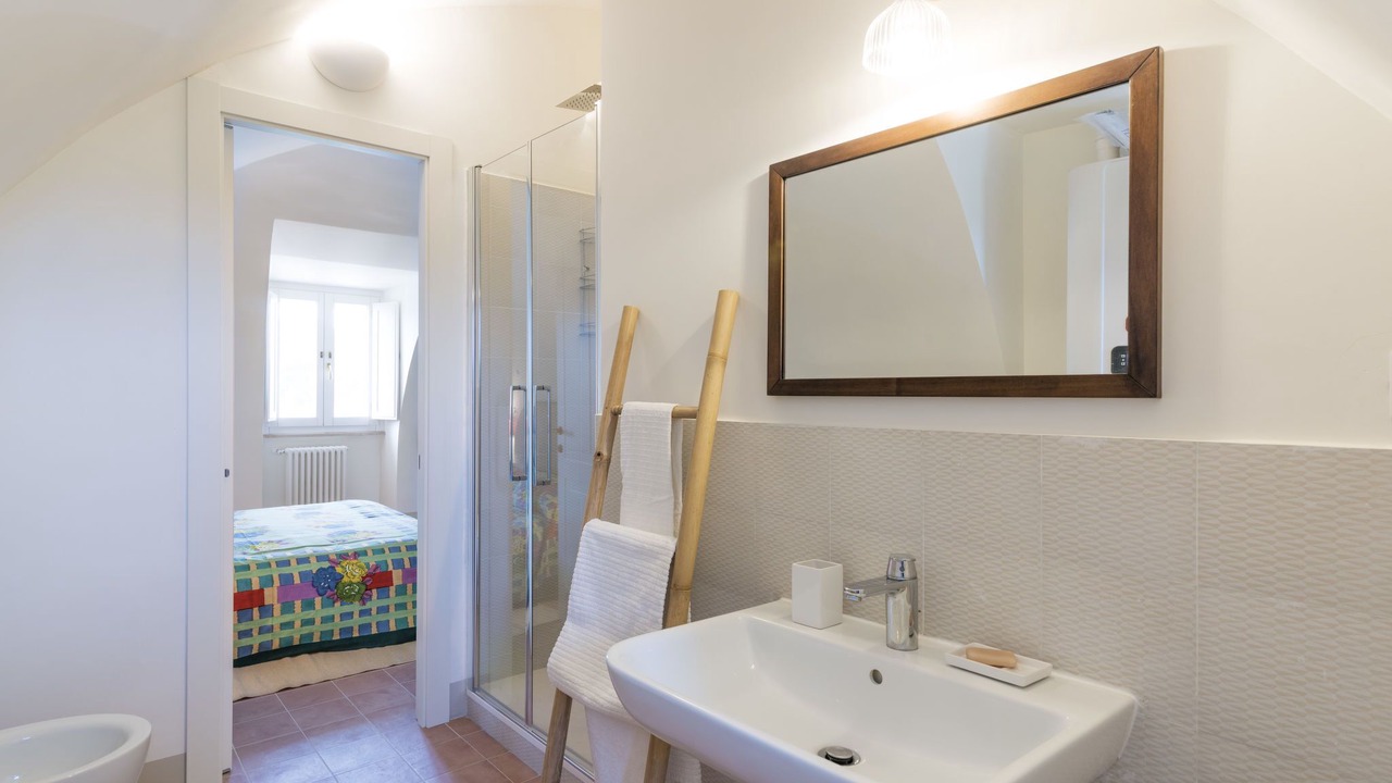 Photo of Bathroom in Torrimpietra