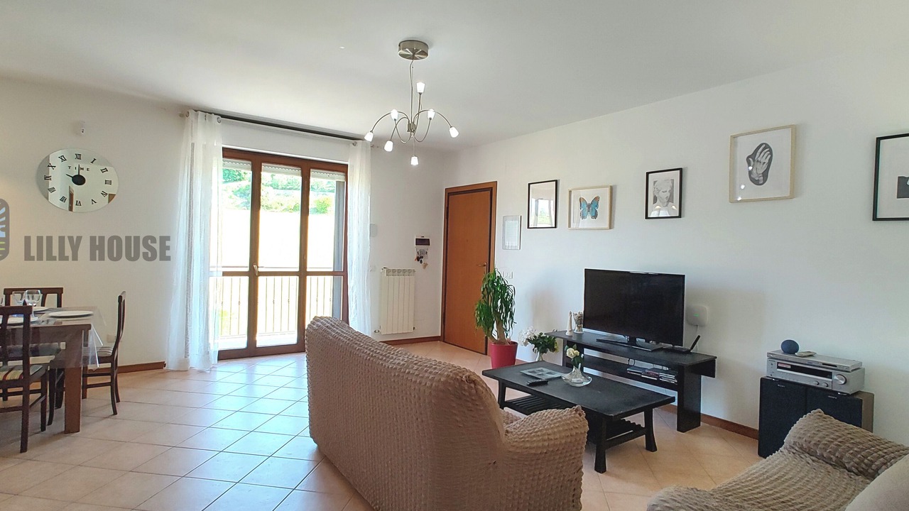Photo of Livingroom in Montelupone