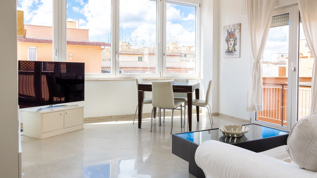 Photo of Livingroom in Tuscolano