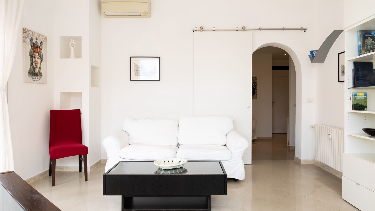 Photo of Livingroom in Tuscolano