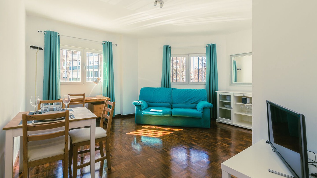 Photo of Livingroom in San Isidro