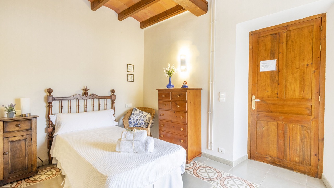 Photo of Bedroom in Palouet