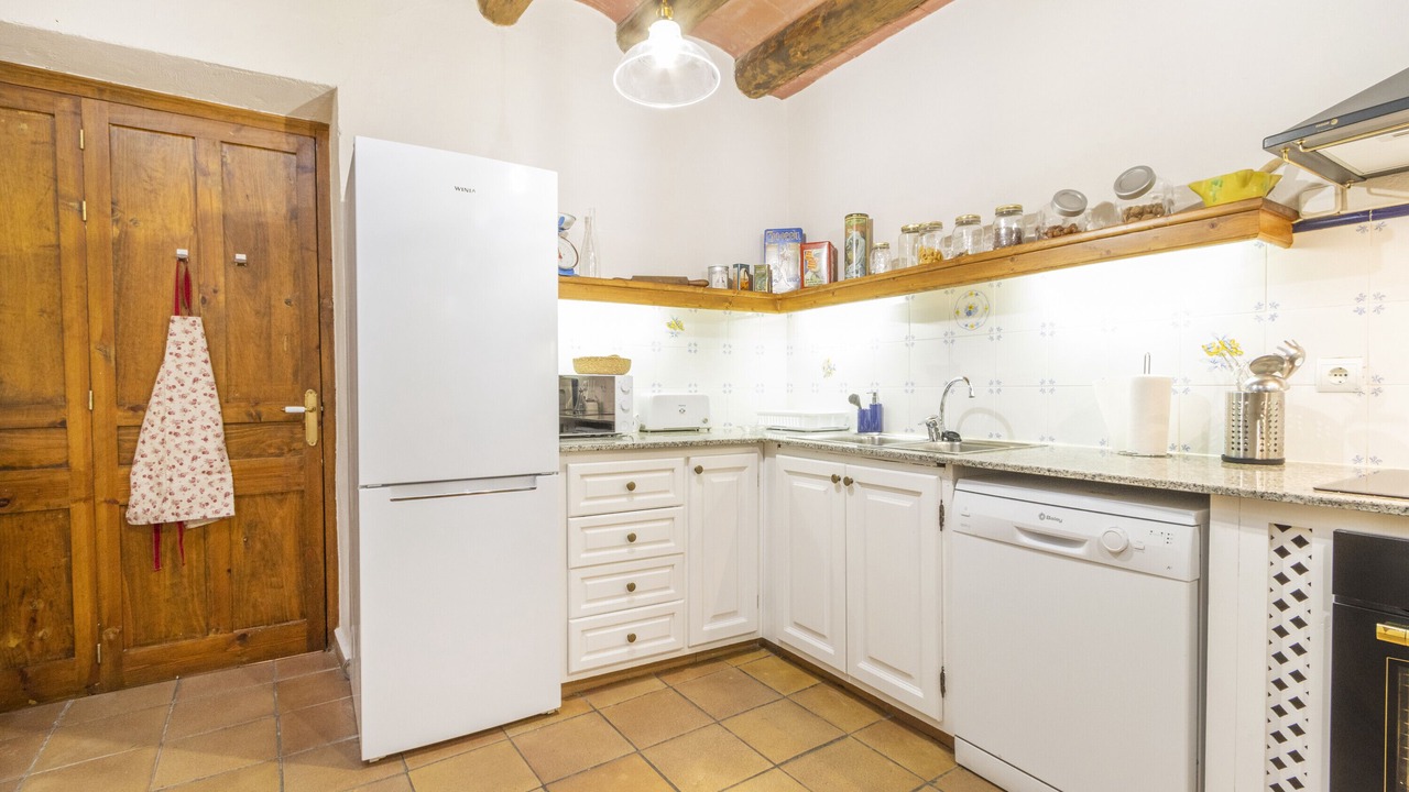Photo of Kitchen in Palouet