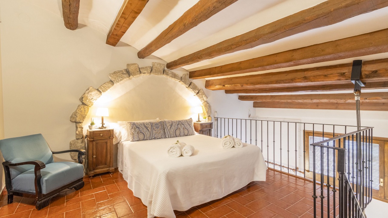 Photo of Bedroom in Palouet
